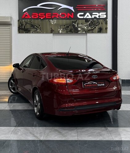 Ford Fusion (North America) 2014, 129,000 km - 1.5 л - Sumqayıt
