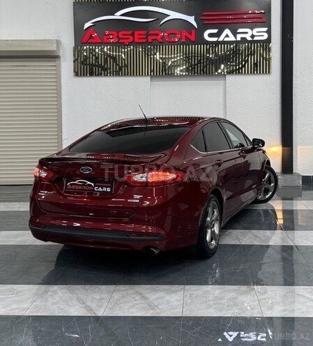 Ford Fusion (North America) 2014, 129,000 km - 1.5 л - Sumqayıt