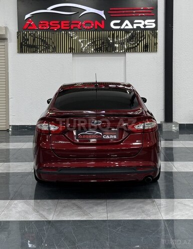 Ford Fusion (North America) 2014, 129,000 km - 1.5 л - Sumqayıt