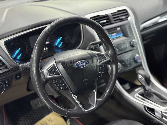 Ford Fusion (North America) 2014, 129,000 km - 1.5 л - Sumqayıt
