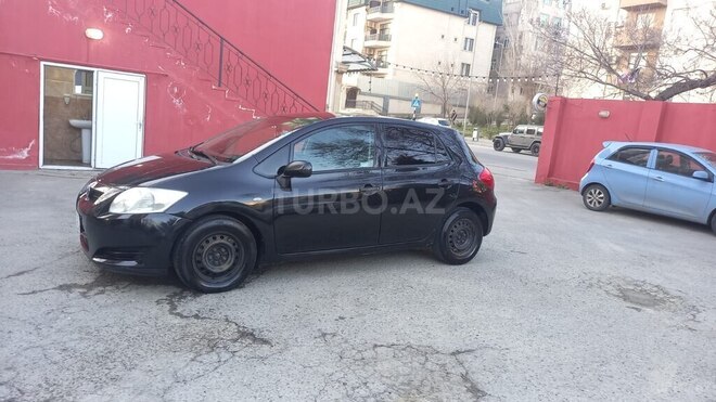 Toyota Auris 2007, 244,000 km - 1.4 l - Bakı