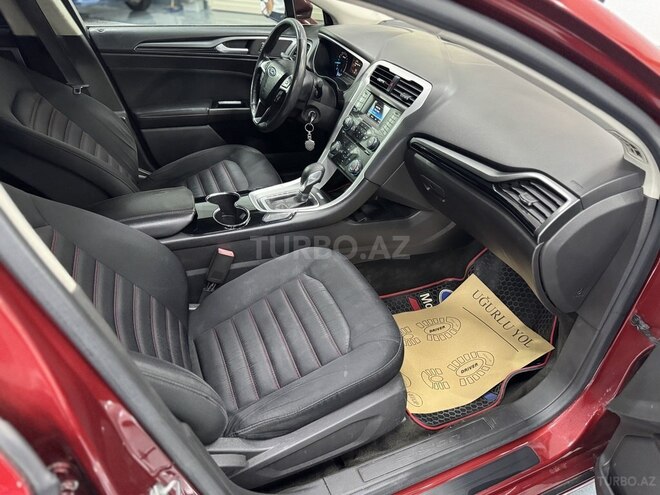 Ford Fusion (North America) 2014, 129,000 km - 1.5 л - Sumqayıt