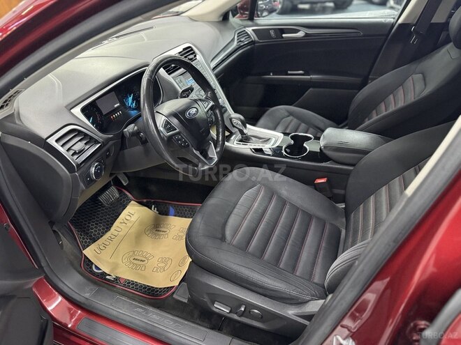 Ford Fusion (North America) 2014, 129,000 km - 1.5 л - Sumqayıt