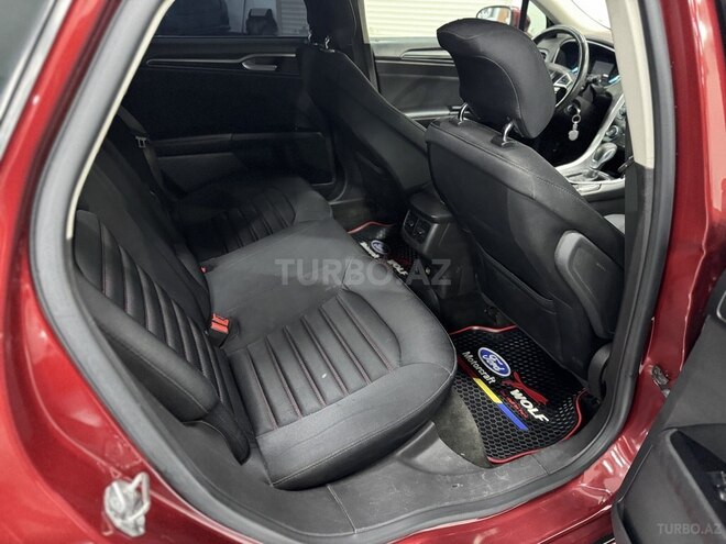 Ford Fusion (North America) 2014, 129,000 km - 1.5 л - Sumqayıt