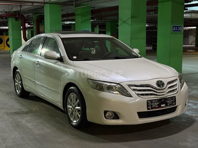 Toyota Camry 2010, 163,000 km - 2.4 l - Bakı