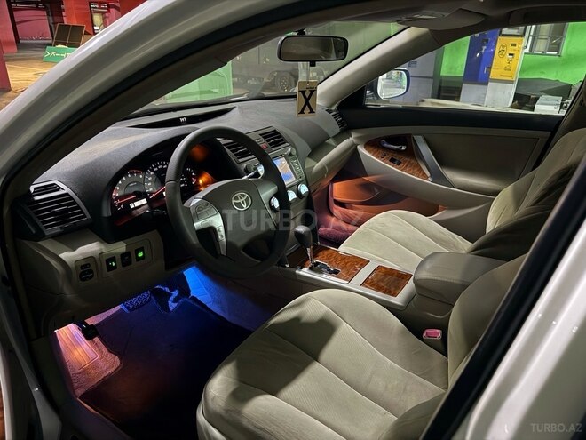 Toyota Camry 2010, 163,000 km - 2.4 l - Bakı