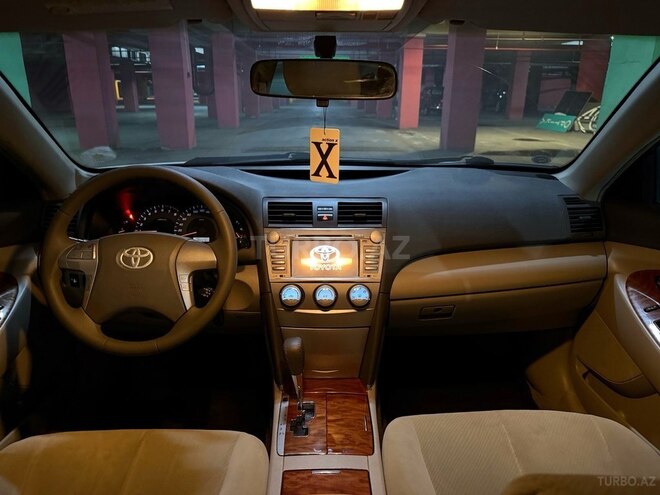 Toyota Camry 2010, 163,000 km - 2.4 l - Bakı