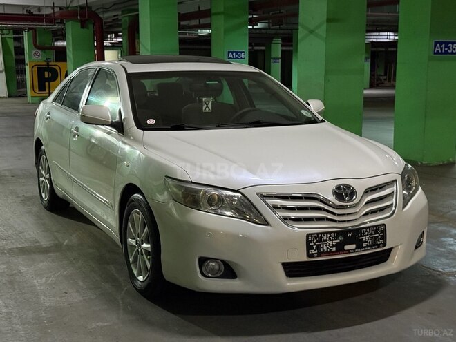 Toyota Camry 2010, 163,000 km - 2.4 l - Bakı