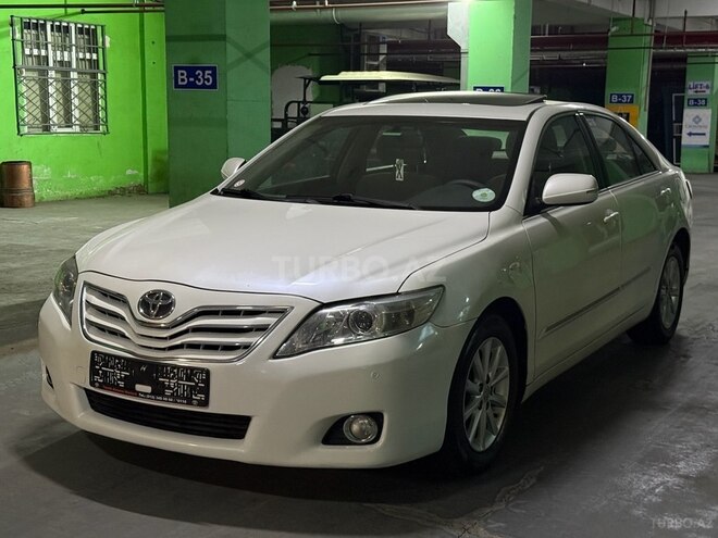 Toyota Camry 2010, 163,000 km - 2.4 l - Bakı