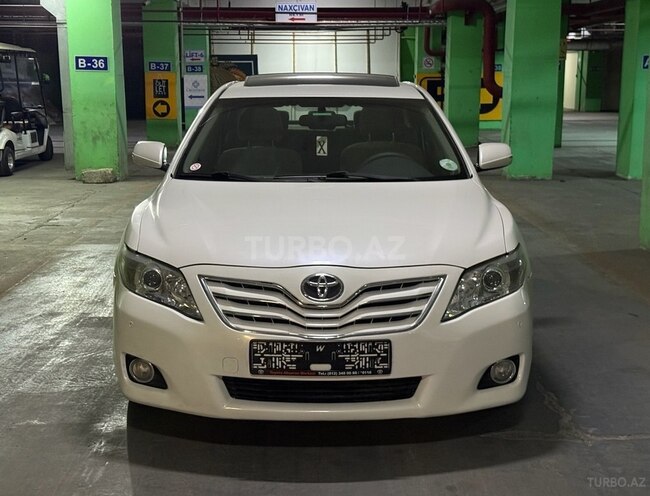 Toyota Camry 2010, 163,000 km - 2.4 l - Bakı