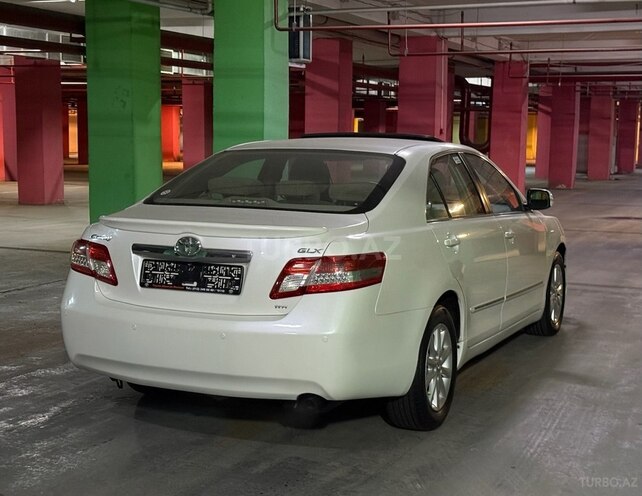 Toyota Camry 2010, 163,000 km - 2.4 l - Bakı