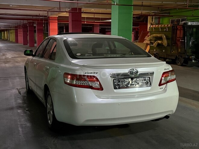 Toyota Camry 2010, 163,000 km - 2.4 l - Bakı