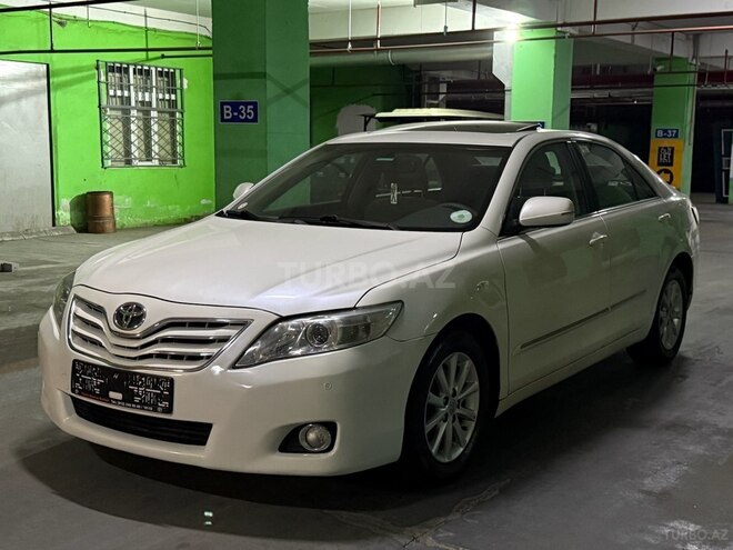 Toyota Camry 2010, 163,000 km - 2.4 l - Bakı