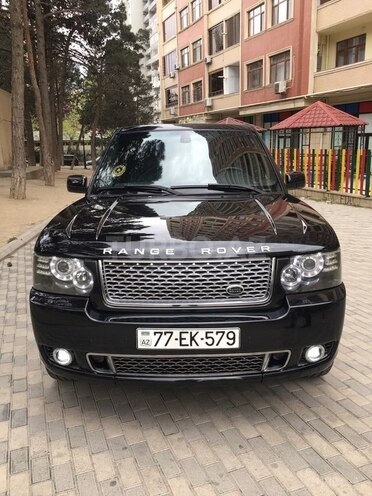Land Rover Range Rover 2007, 228,000 km - 4.4 l - Bakı