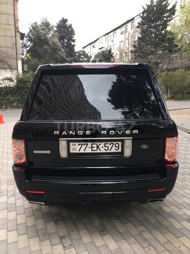 Land Rover Range Rover 2007, 228,000 km - 4.4 l - Bakı