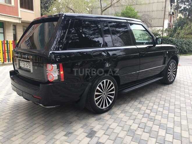 Land Rover Range Rover 2007, 228,000 km - 4.4 l - Bakı