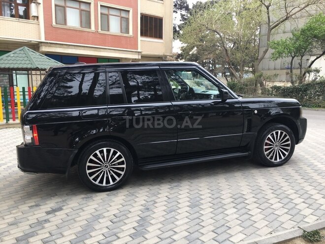 Land Rover Range Rover 2007, 228,000 km - 4.4 l - Bakı