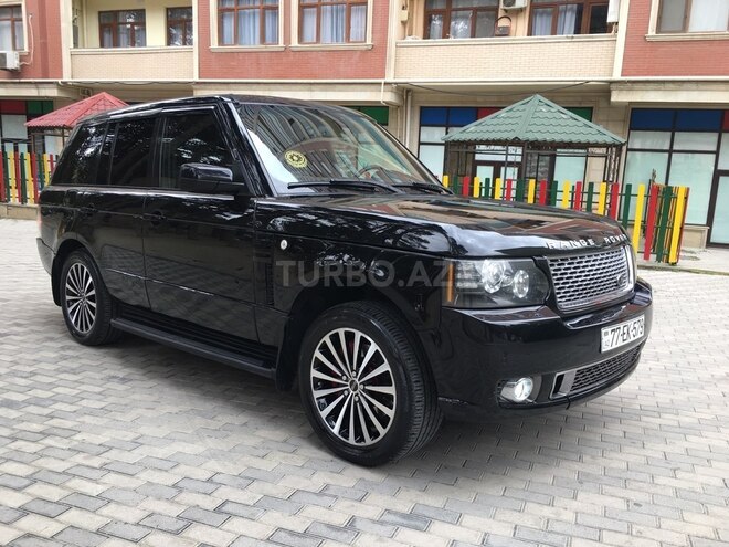 Land Rover Range Rover 2007, 228,000 km - 4.4 l - Bakı