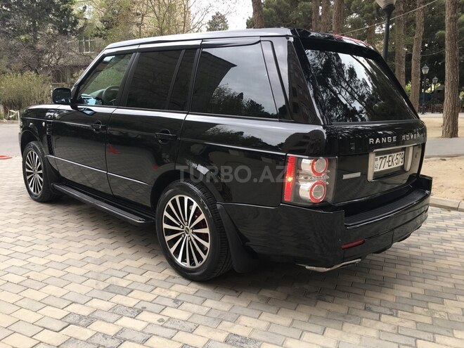Land Rover Range Rover 2007, 228,000 km - 4.4 l - Bakı