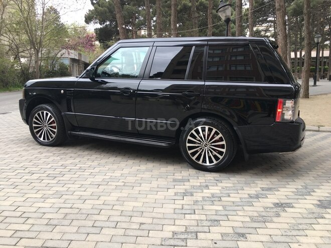 Land Rover Range Rover 2007, 228,000 km - 4.4 l - Bakı