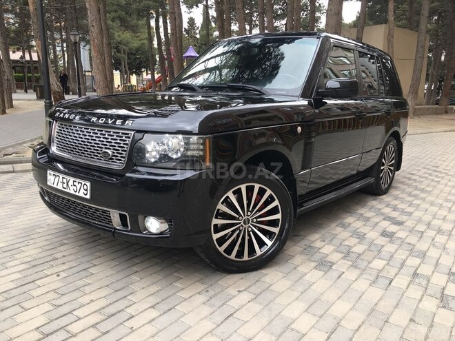 Land Rover Range Rover 2007, 228,000 km - 4.4 l - Bakı