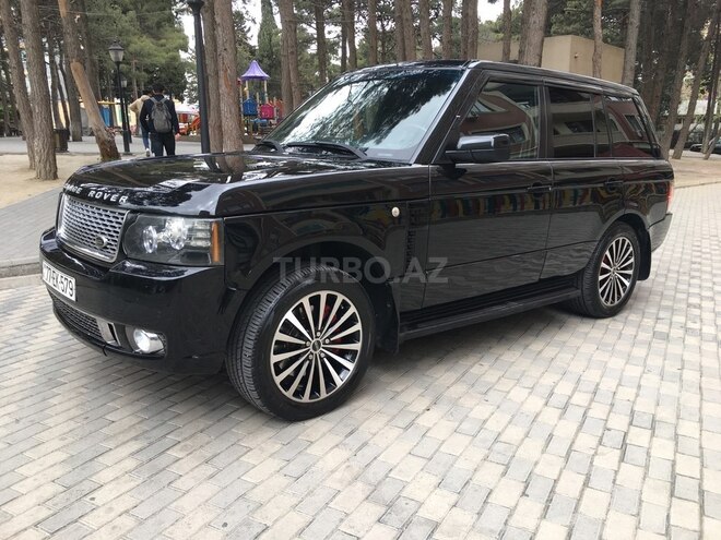 Land Rover Range Rover 2007, 228,000 km - 4.4 l - Bakı