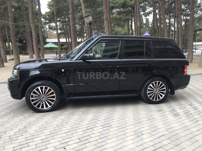 Land Rover Range Rover 2007, 228,000 km - 4.4 l - Bakı
