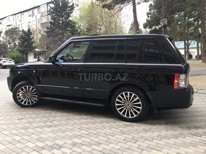 Land Rover Range Rover 2007, 228,000 km - 4.4 l - Bakı