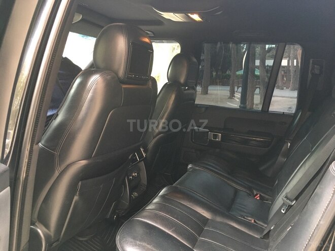 Land Rover Range Rover 2007, 228,000 km - 4.4 l - Bakı
