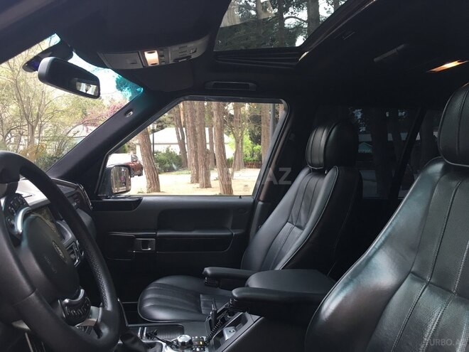 Land Rover Range Rover 2007, 228,000 km - 4.4 l - Bakı