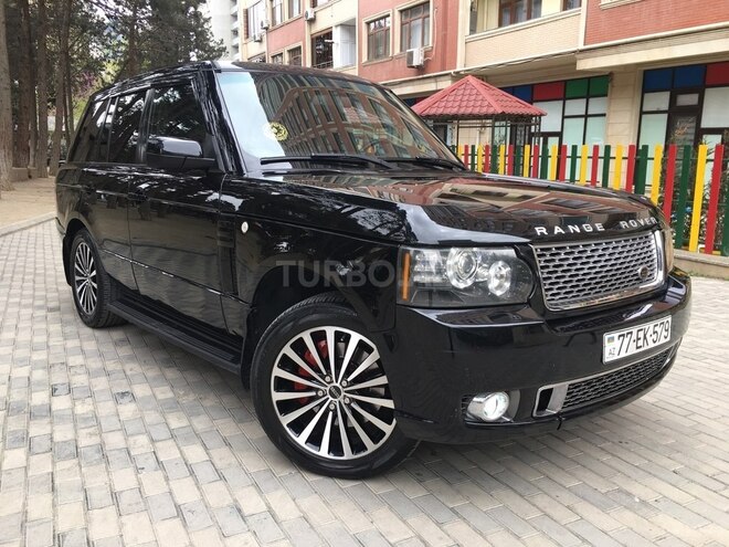Land Rover Range Rover 2007, 228,000 km - 4.4 l - Bakı