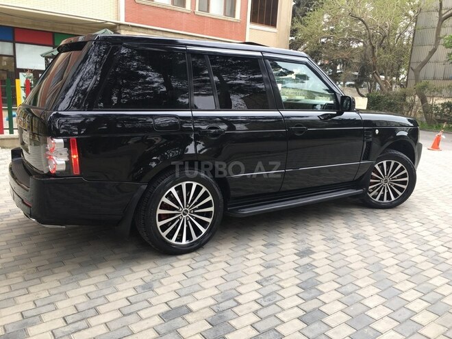 Land Rover Range Rover 2007, 228,000 km - 4.4 l - Bakı