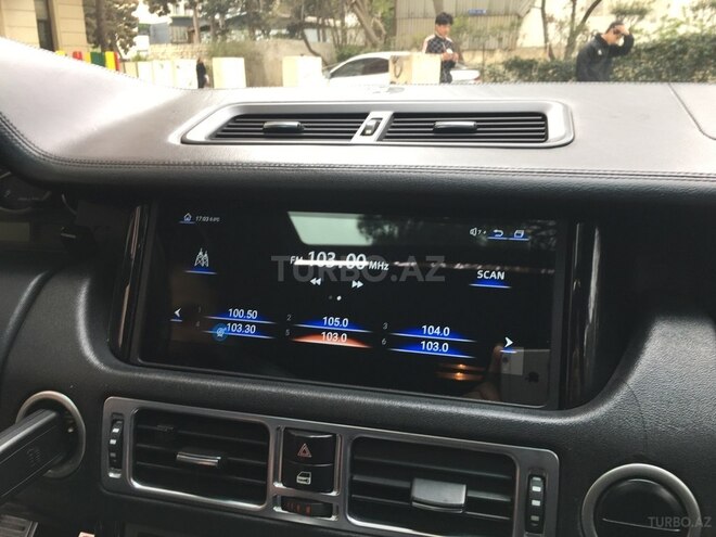 Land Rover Range Rover 2007, 228,000 km - 4.4 l - Bakı