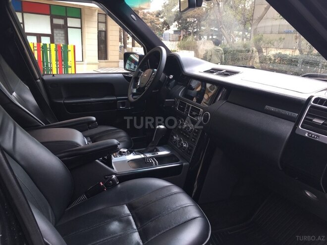 Land Rover Range Rover 2007, 228,000 km - 4.4 l - Bakı