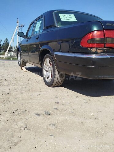 GAZ 31105 2006, 90,000 km - 2.4 l - Şirvan