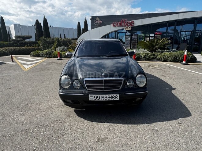 Mercedes E 220 d 2000, 325,412 km - 2.2 l - Sumqayıt