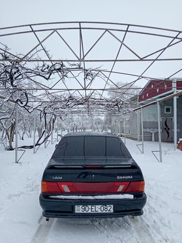 LADA (VAZ) 2115 2008, 390,000 km - 1.6 l - Kürdəmir