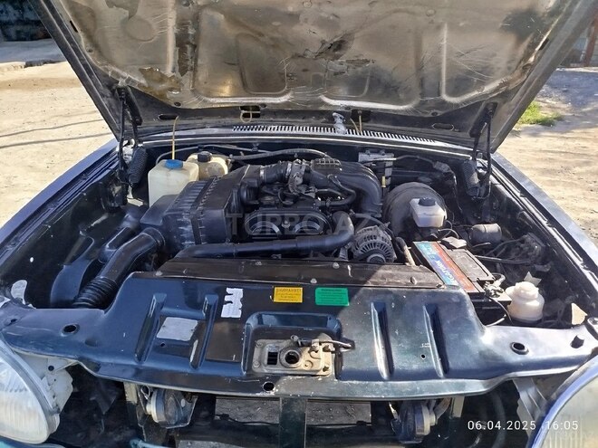 GAZ 31105 2006, 90,000 km - 2.4 l - Şirvan