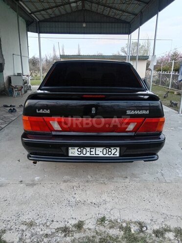 LADA (VAZ) 2115 2008, 390,000 km - 1.6 l - Kürdəmir