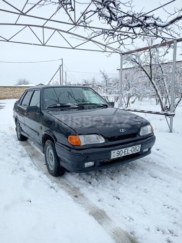 LADA (VAZ) 2115 2008, 390,000 km - 1.6 l - Kürdəmir
