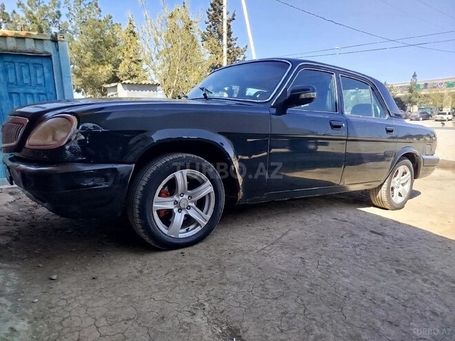 GAZ 31105 2006, 90,000 km - 2.4 l - Şirvan