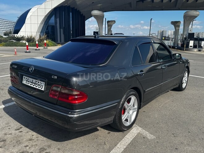 Mercedes E 220 d 2000, 325,412 km - 2.2 l - Sumqayıt