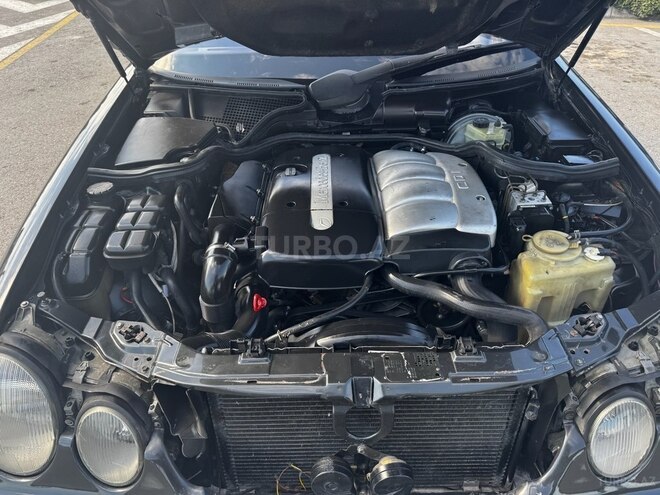 Mercedes E 220 d 2000, 325,412 km - 2.2 l - Sumqayıt