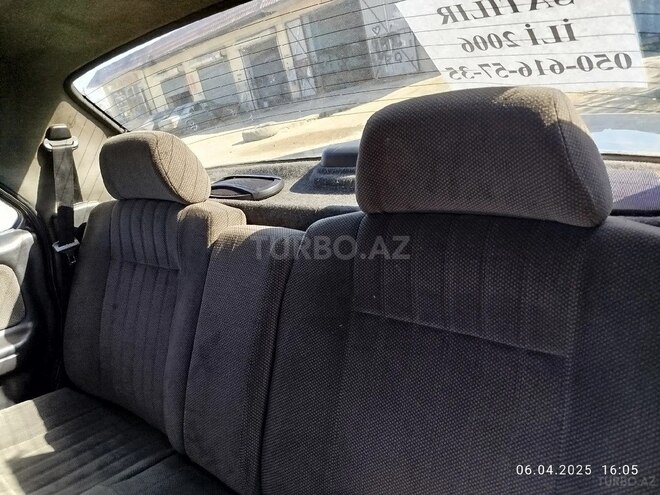 GAZ 31105 2006, 90,000 km - 2.4 l - Şirvan