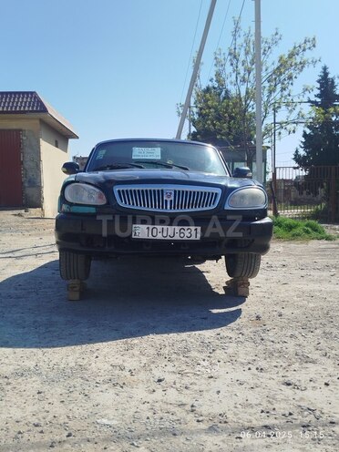 GAZ 31105 2006, 90,000 km - 2.4 l - Şirvan