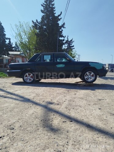 GAZ 31105 2006, 90,000 km - 2.4 l - Şirvan