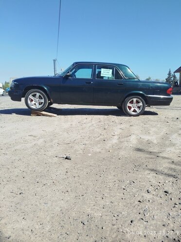 GAZ 31105 2006, 90,000 km - 2.4 l - Şirvan