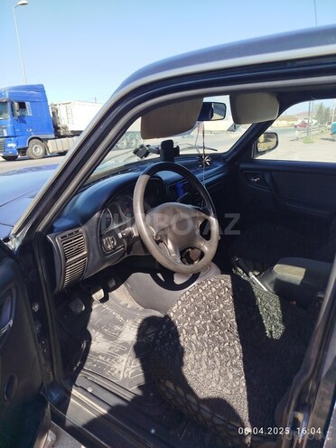 GAZ 31105 2006, 90,000 km - 2.4 l - Şirvan