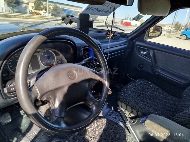 GAZ 31105 2006, 90,000 km - 2.4 l - Şirvan