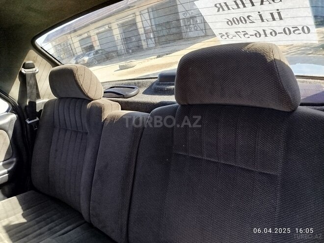 GAZ 31105 2006, 90,000 km - 2.4 l - Şirvan